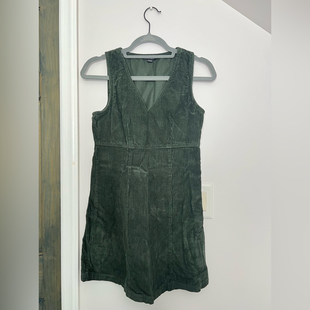 XS Corduroy AMERICAN EAGLE Dress